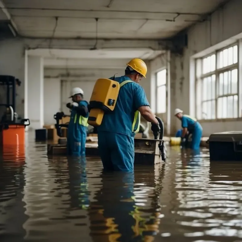 Emergency Water Extraction And Removal in Sutton-Alpine, AK